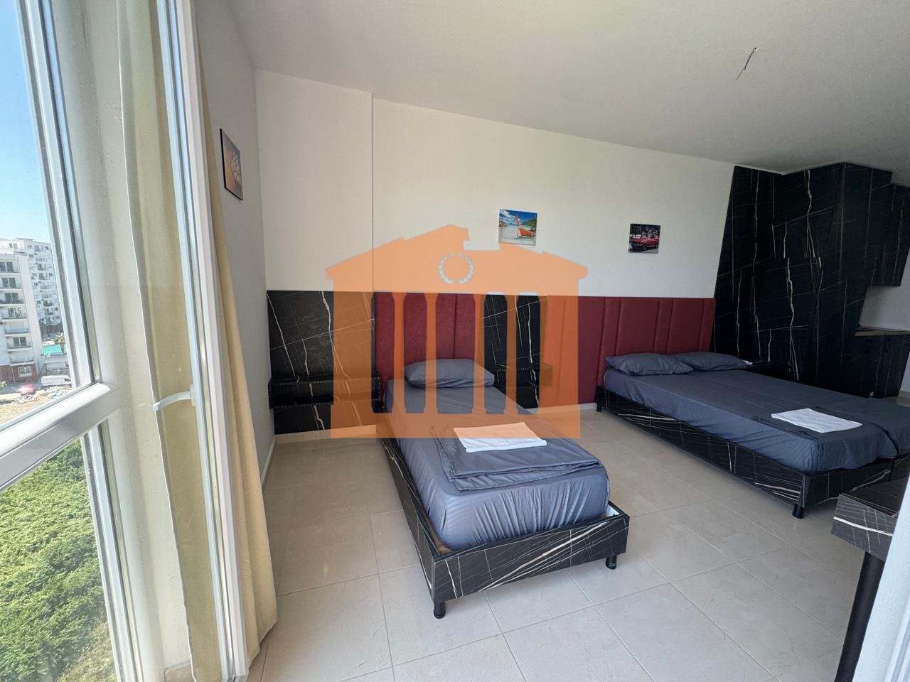 1+1 APARTMENT IN SHENGJIN, FOR SALE!