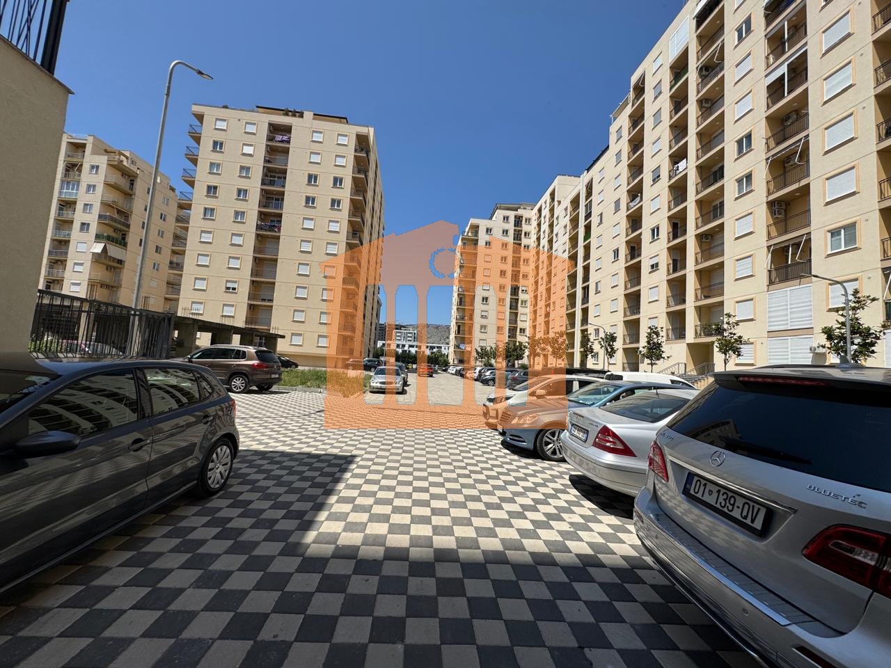 1+1 APARTMENT WITH SEA VIEW IN SHENGJIN, FOR SALE!