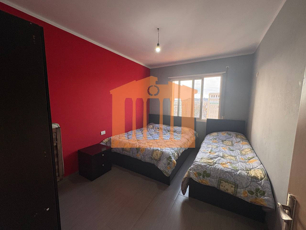 APARTAMENT 2+1 NE PLAZH DURRES, PER QIRA!