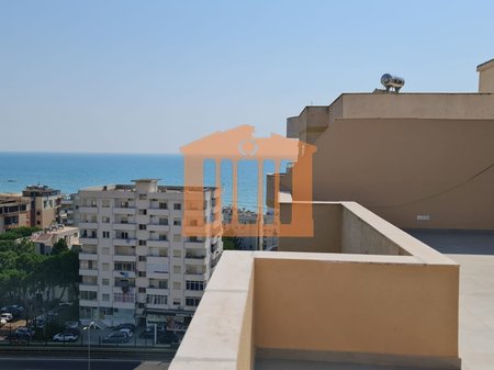 PAPAFINGO WITH SEA VIEW ON THE ROCK OF KAVAJË, FOR SALE!