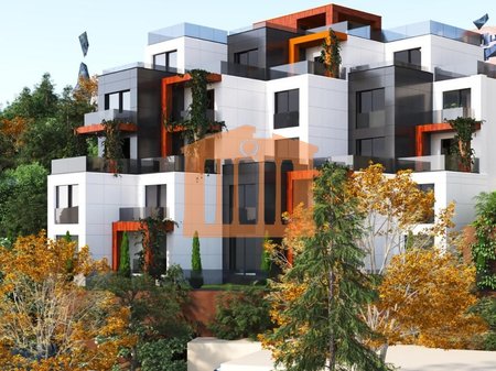 1+1 APARTMENT UNDER CONSTRUCTION IN VOLGA DURRES WITH SEA VIEW, FOR SALE!