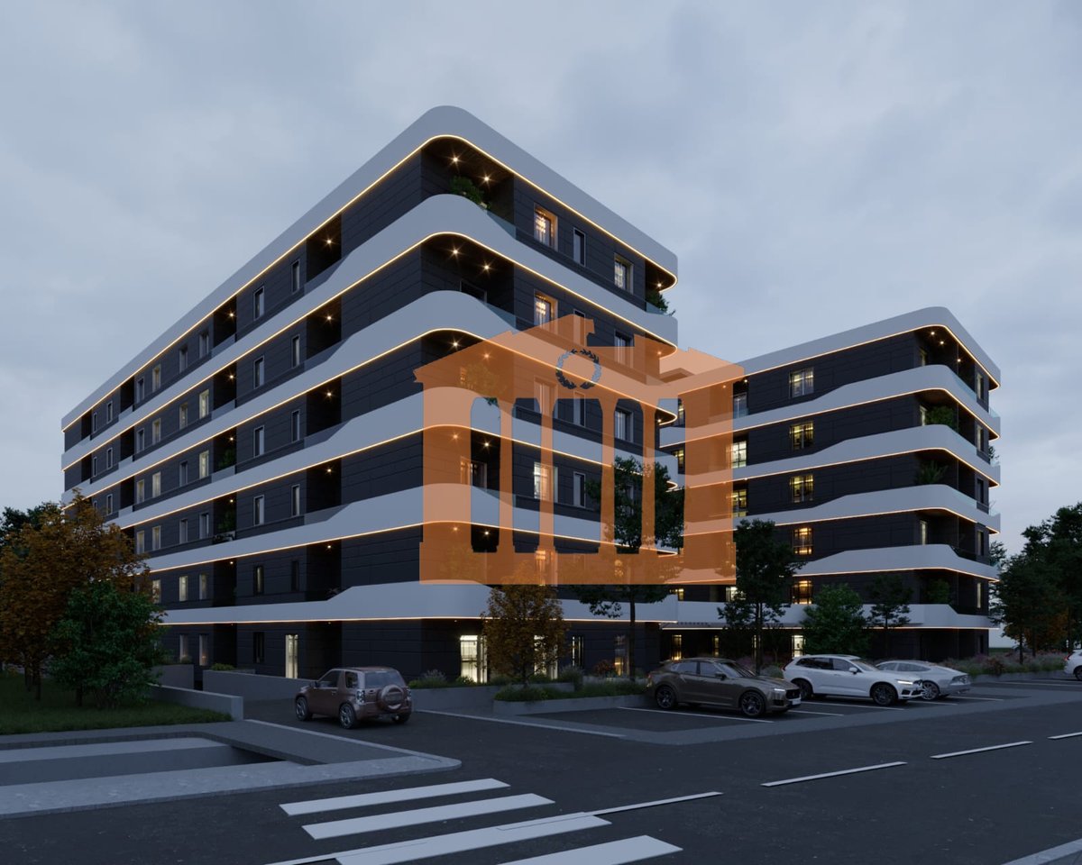 1+1 APARTMENT IN THE "WEST COAST 2" RESIDENCE FOR SALE!