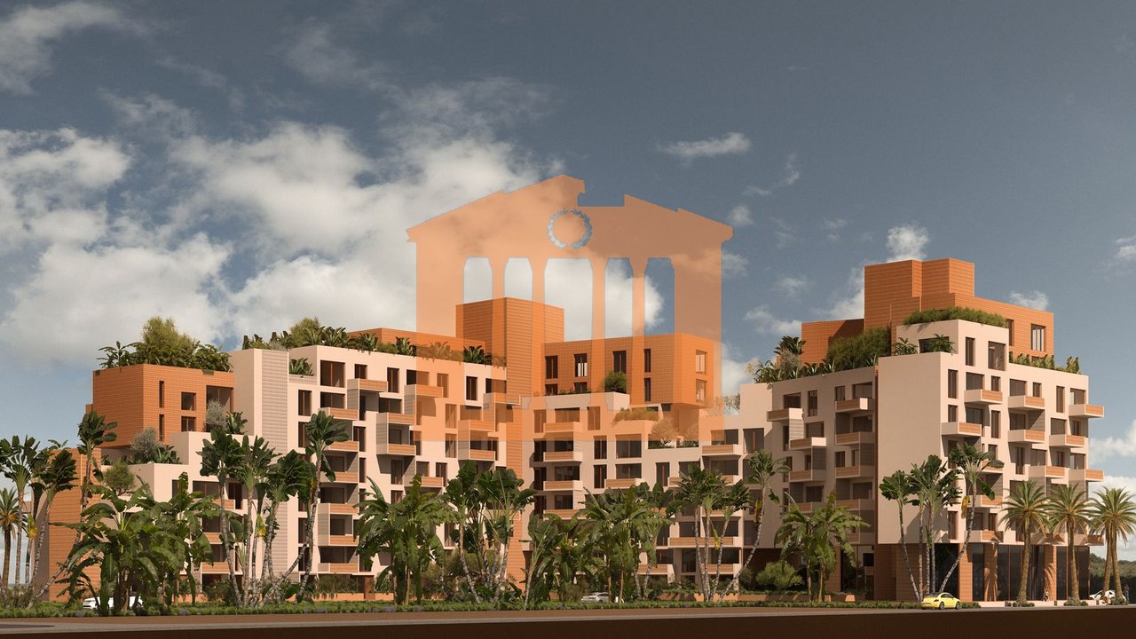 APPARTAMENTO 2+1 A GOLEM PRESSO LA RESIDENZA ''HERA'', IN VENDITA!