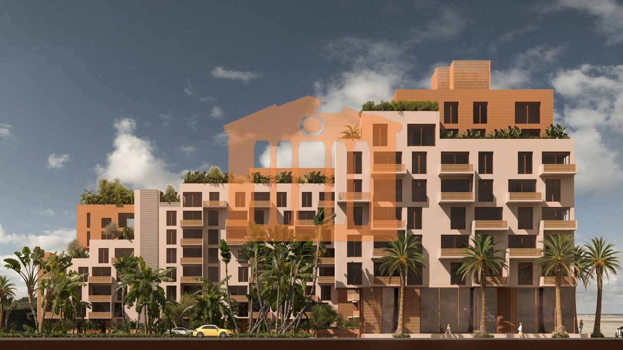 APPARTAMENTO 2+1 A GOLEM PRESSO LA RESIDENZA ''HERA'', IN VENDITA!