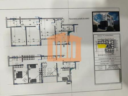 3+1 APARTMENT NEAR THE CENTER OF KAVAJE, FOR SALE!