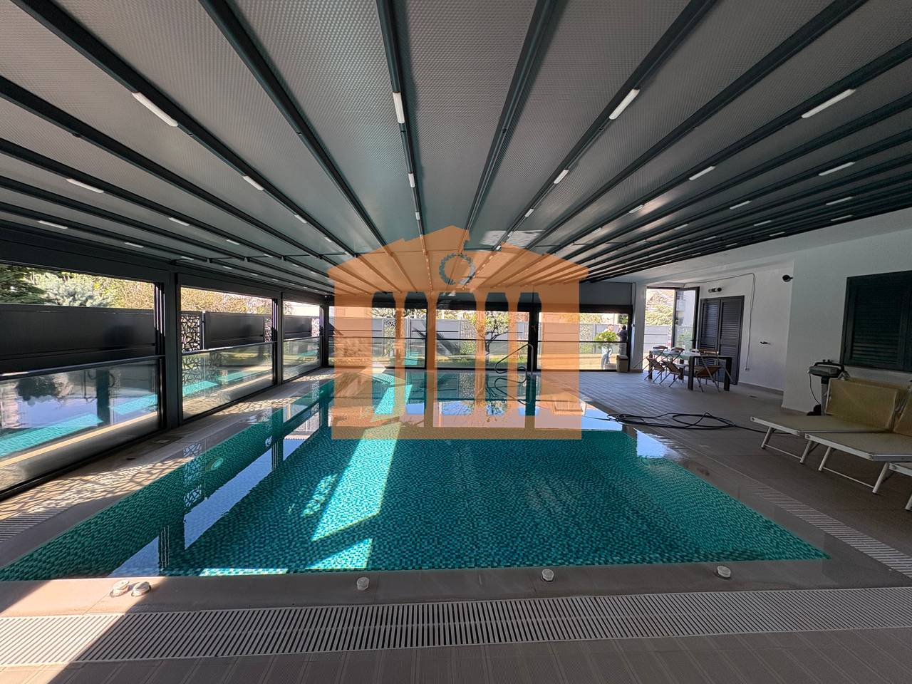 2-STOREY VILLA WITH POOL IN GOLEM, FOR SALE!