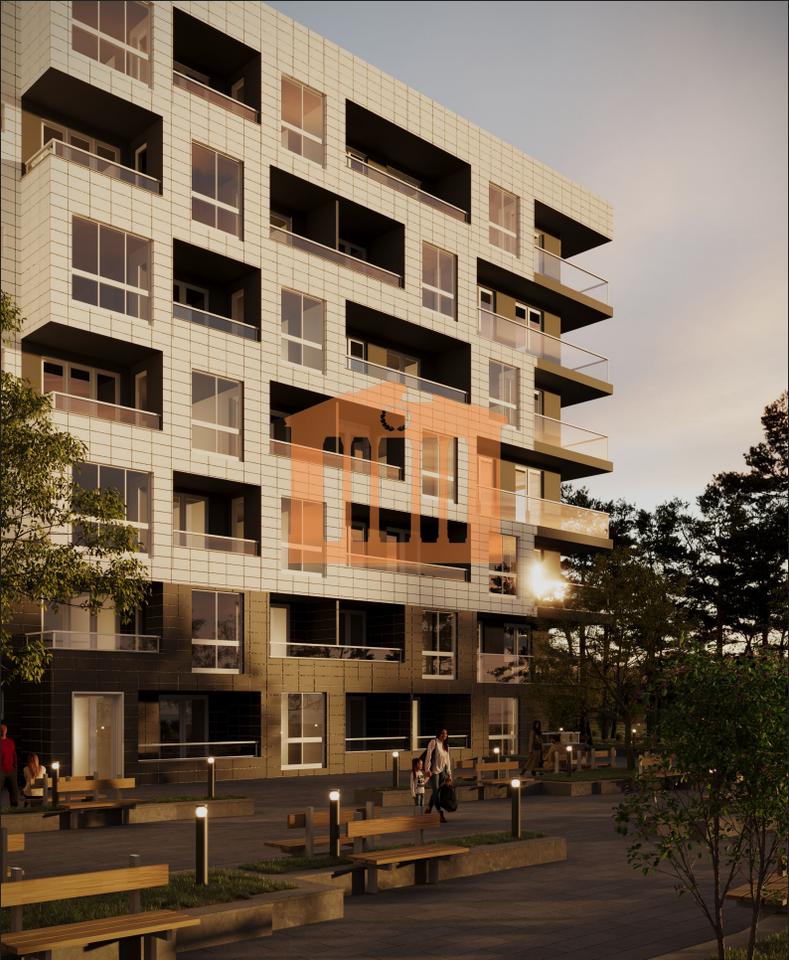 1+1 APARTMENT IN THE "MONTEVIDEO" RESIDENCE IN ROBIT MOUNTAIN, FOR SALE!