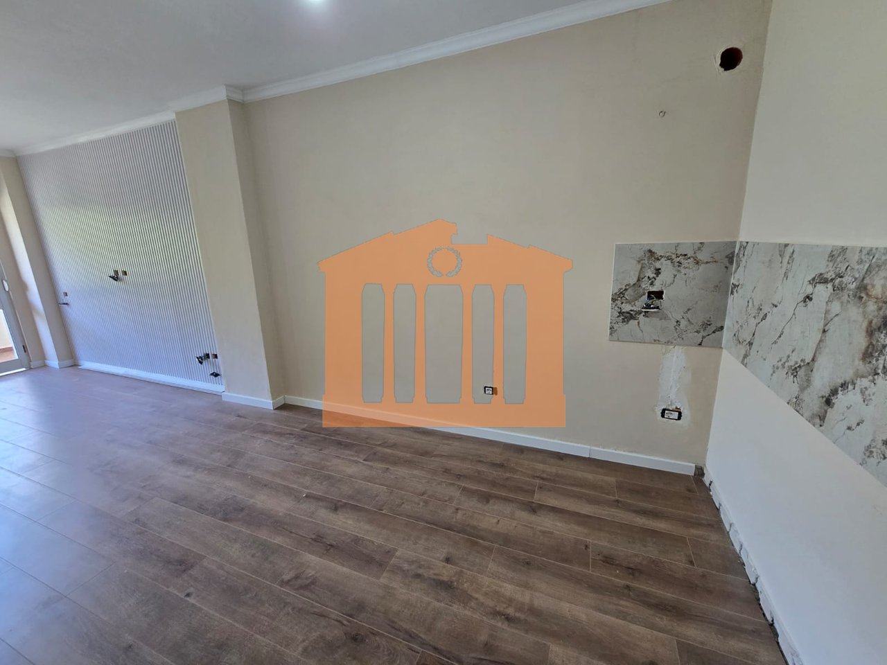 1+1 APARTMENT AT THE KAVAYES ROCK, FOR SALE!