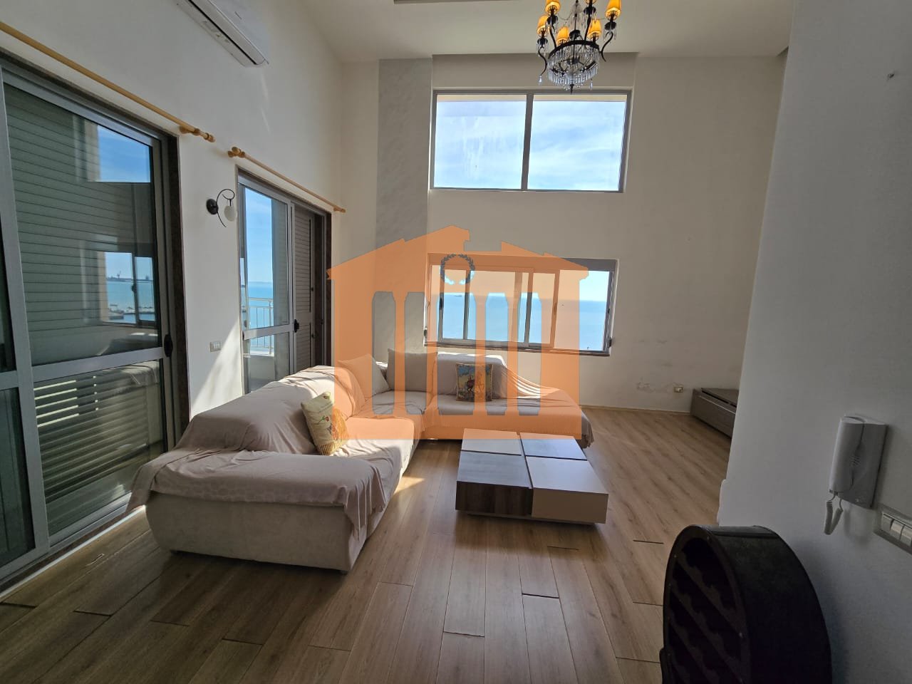 DUPLEX WITH SEA VIEW ON THE BEACH, DURRES FOR SALE!