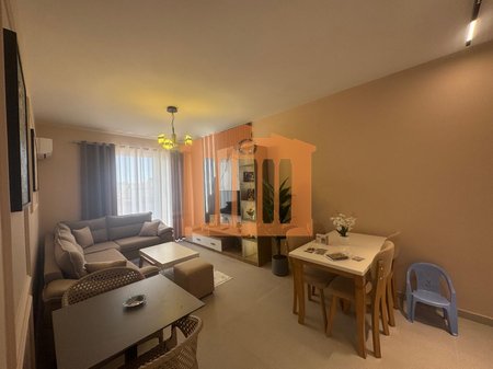 1+1 APARTMENT WITH SEA VIEW IN GOLEM, FOR RENT!