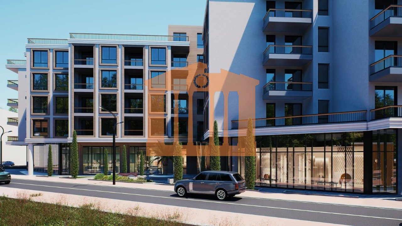 APARTMENT 1+1 NEW BUILDING IN GOLEM, FOR SALE!
