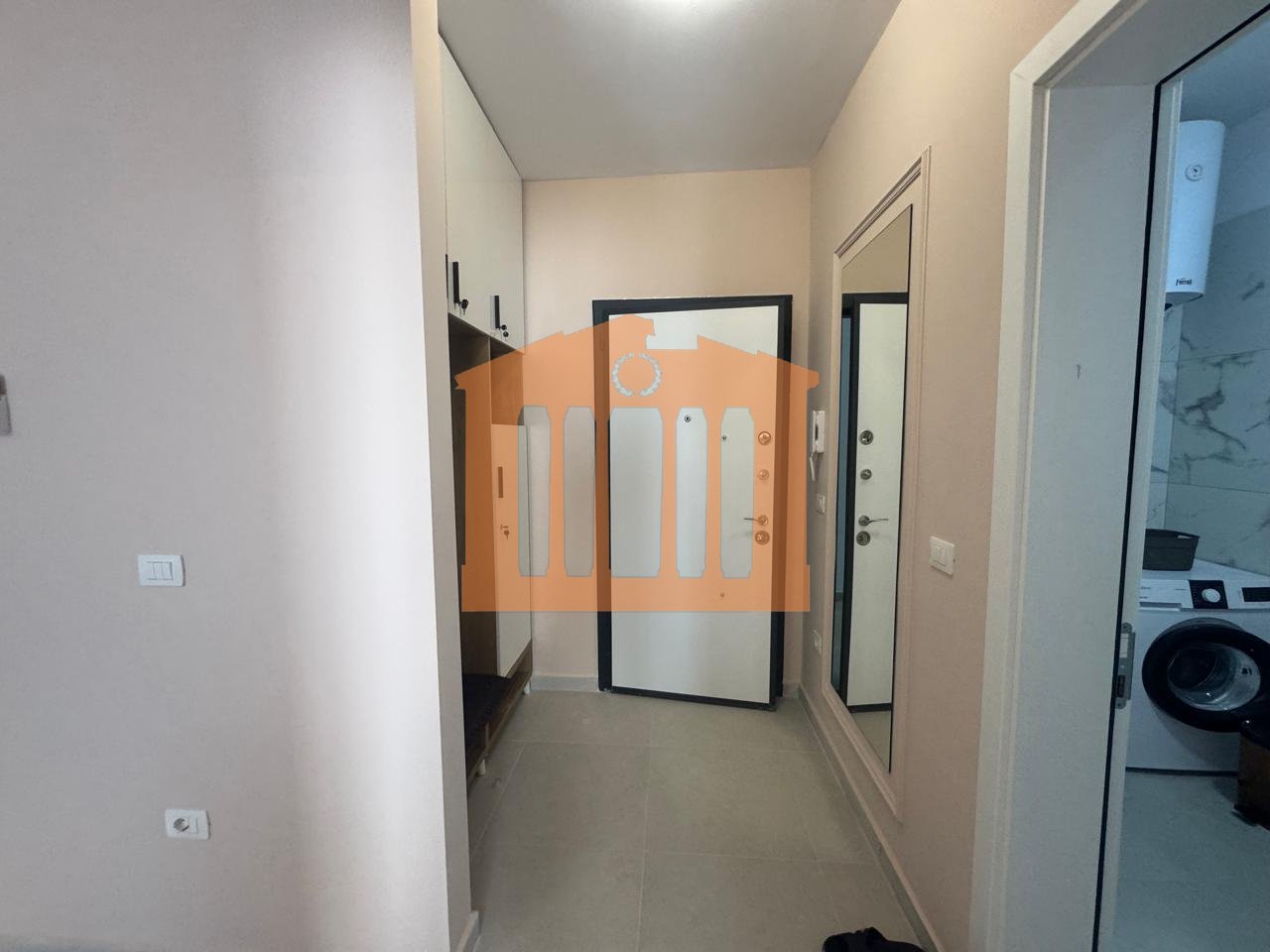1+1 APARTMENT WITH SEA VIEW IN GOLEM, FOR RENT!