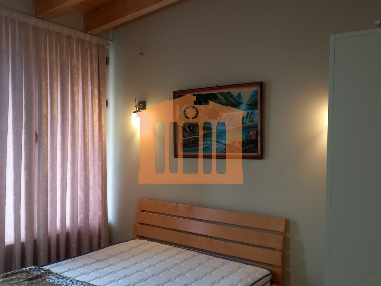 APARTMENT 1+1+ PARKING POST IN VOLLGA DURRES, FOR RENT!