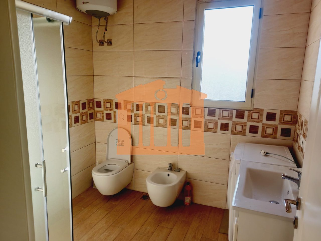 APARTMENT 1+1+ PARKING POST IN VOLLGA DURRES, FOR RENT!