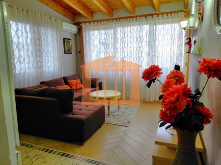 APARTMENT 1+1+ PARKING SPACE IN VOLLGA DURRES, FOR RENT!