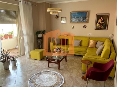 APARTMENT 2+1+2 IN THE CENTER OF DURRES, FOR RENT!
