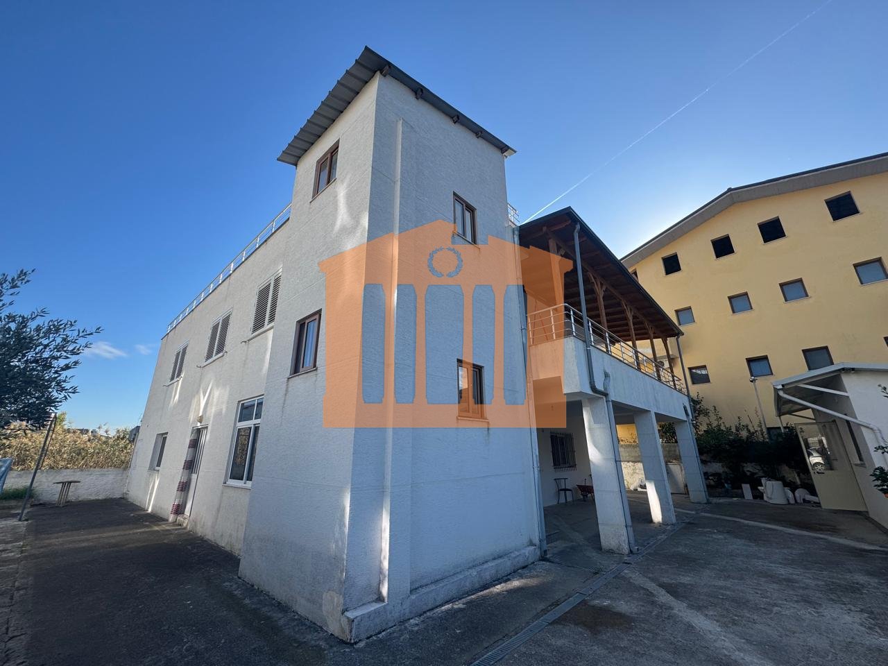 APARTMENT 3+1+2 WITH SEPARATE KITCHEN + STORAGE IN ILIRIA BEACH, DURRES FOR RENT!