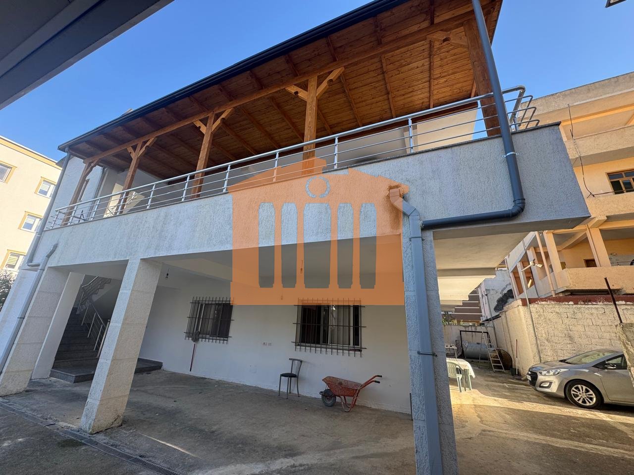 APARTMENT 3+1+2 WITH SEPARATE KITCHEN + STORAGE IN ILIRIA BEACH, DURRES FOR RENT!