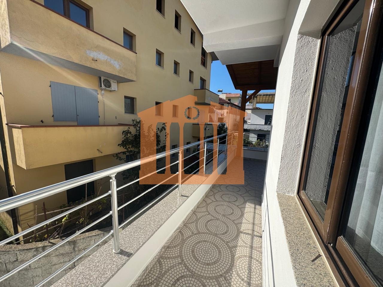 APARTMENT 3+1+2 WITH SEPARATE KITCHEN + STORAGE IN ILIRIA BEACH, DURRES FOR RENT!