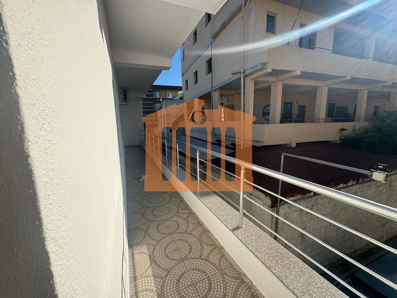 APARTMENT 3+1+2 WITH SEPARATE KITCHEN + STORAGE IN ILIRIA BEACH, DURRES FOR RENT!