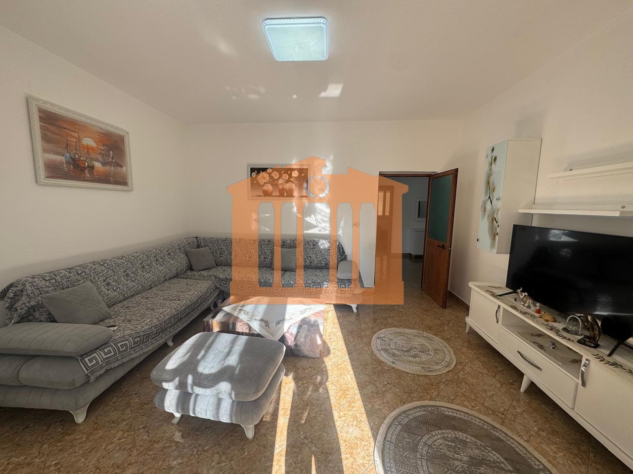 APARTMENT 3+1+2 WITH SEPARATE KITCHEN + STORAGE IN ILIRIA BEACH, DURRES FOR RENT!