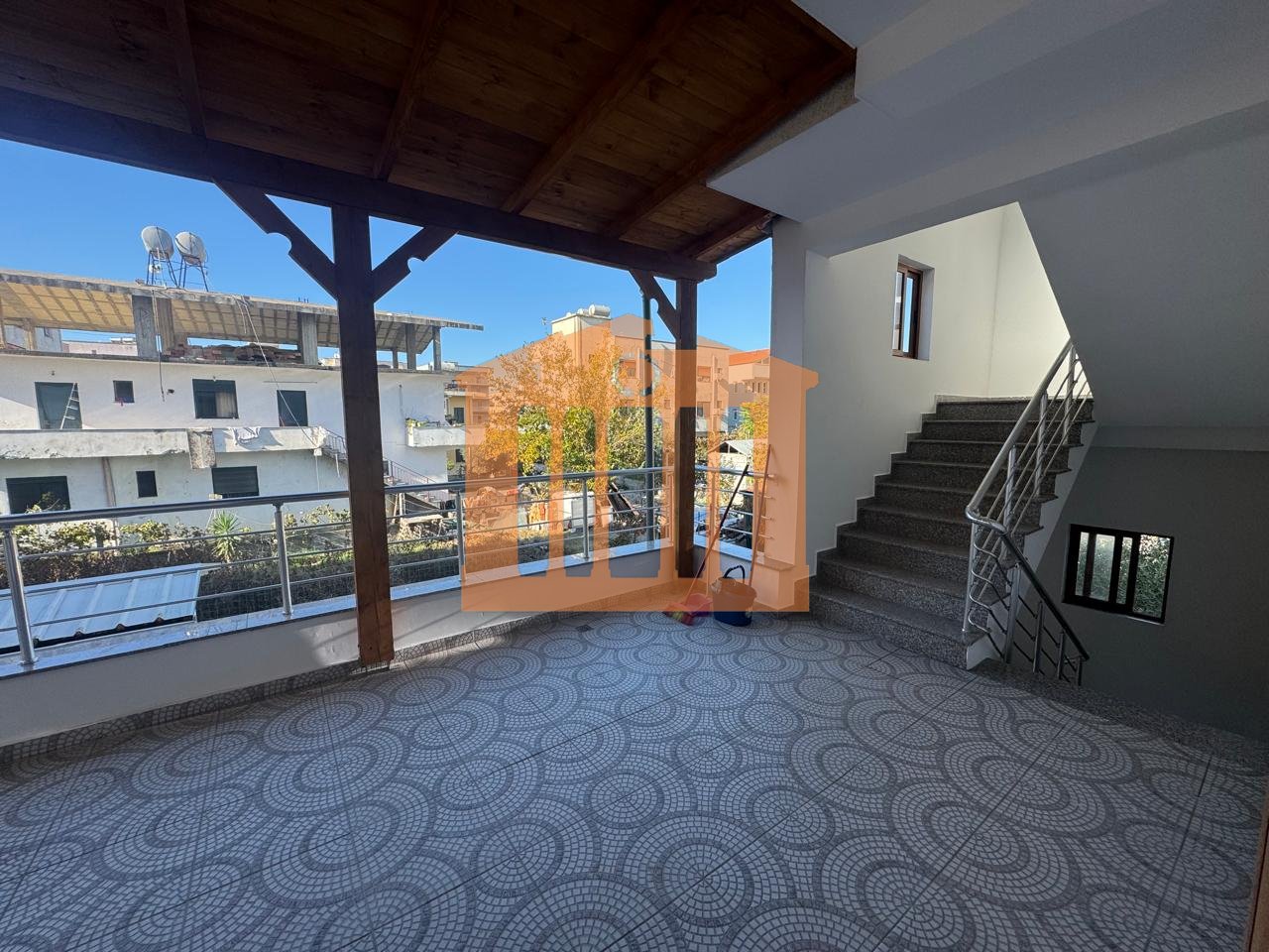 APARTMENT 3+1+2 WITH SEPARATE KITCHEN + STORAGE IN ILIRIA BEACH, DURRES FOR RENT!