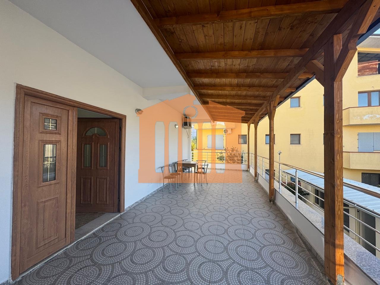 APARTMENT 3+1+2 WITH SEPARATE KITCHEN + STORAGE IN ILIRIA BEACH, DURRES FOR RENT!