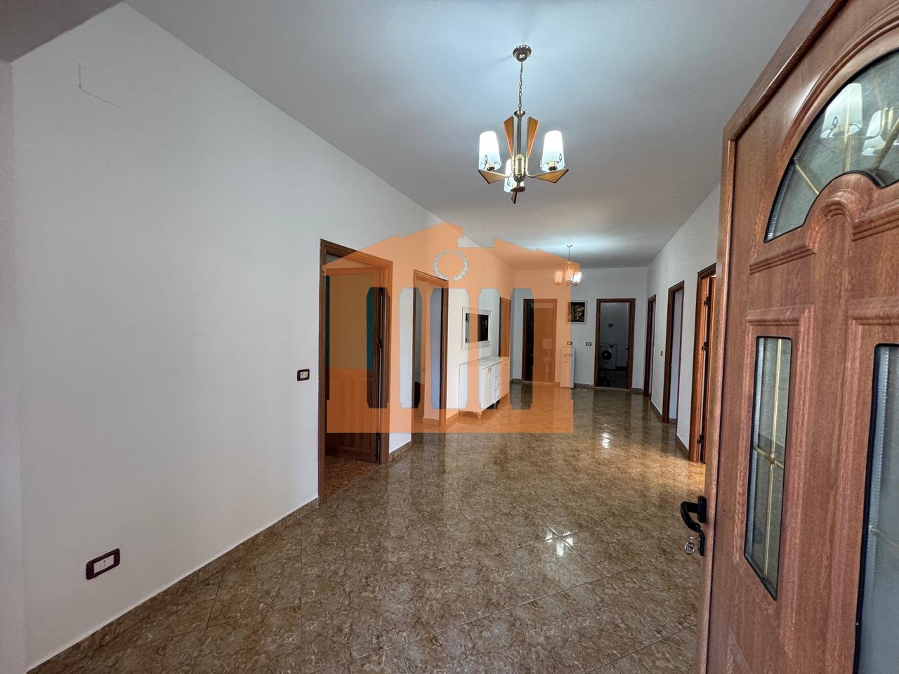 APARTMENT 3+1+2 WITH SEPARATE KITCHEN + STORAGE IN ILIRIA BEACH, DURRES FOR RENT!