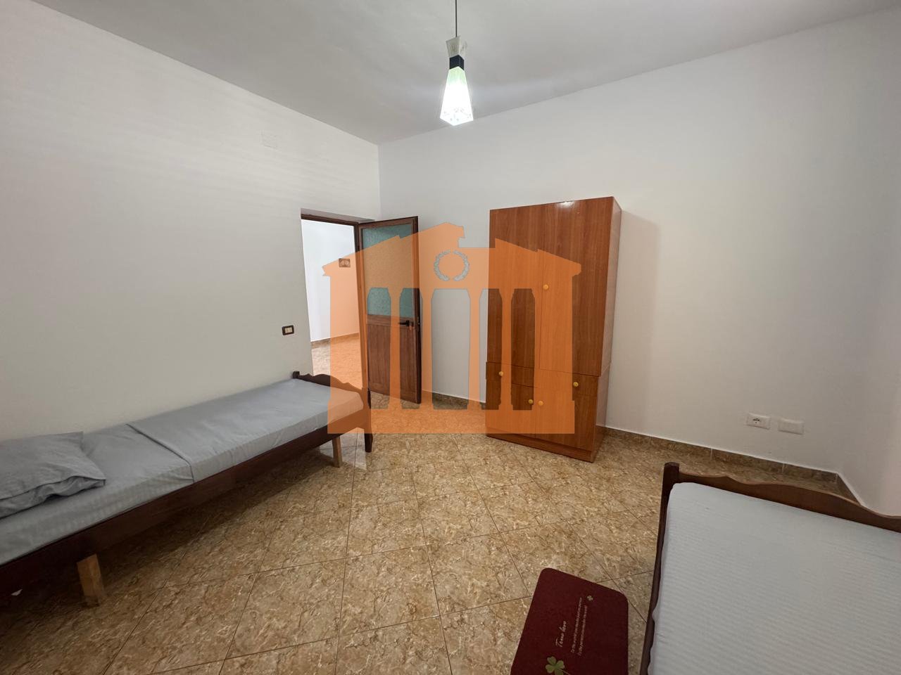 APARTMENT 3+1+2 WITH SEPARATE KITCHEN + STORAGE IN ILIRIA BEACH, DURRES FOR RENT!