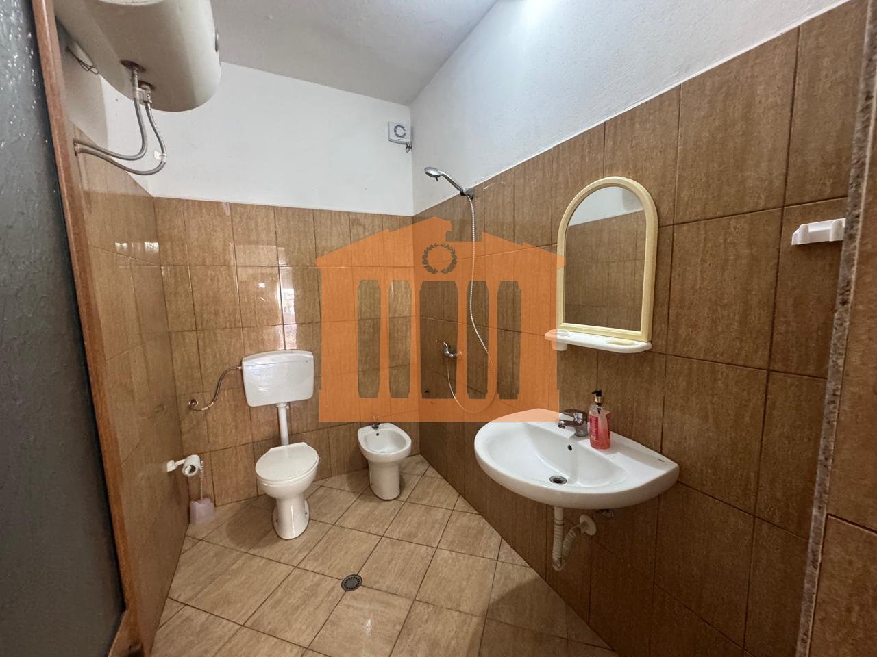 APARTMENT 3+1+2 WITH SEPARATE KITCHEN + STORAGE IN ILIRIA BEACH, DURRES FOR RENT!