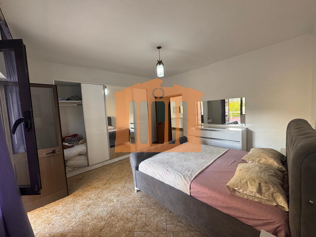 APARTMENT 3+1+2 WITH SEPARATE KITCHEN + STORAGE IN ILIRIA BEACH, DURRES FOR RENT!