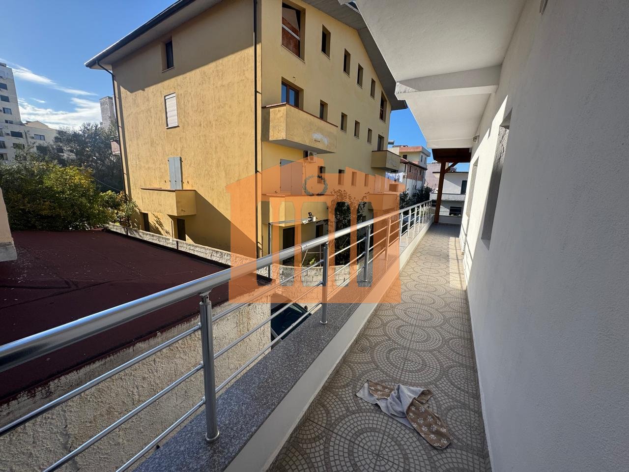 APARTMENT 3+1+2 WITH SEPARATE KITCHEN + STORAGE IN ILIRIA BEACH, DURRES FOR RENT!