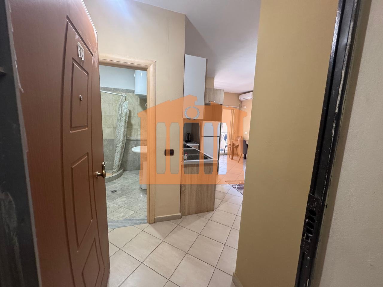 APARTMENT 1+1+PARKING SPACE IN SHKEMB TE KAVAJES, FOR SALE!