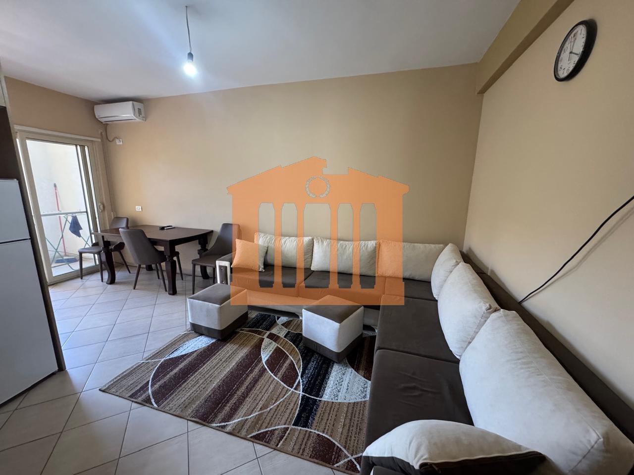 APARTMENT 1+1+PARKING SPACE IN SHKEMB TE KAVAJES, FOR SALE!