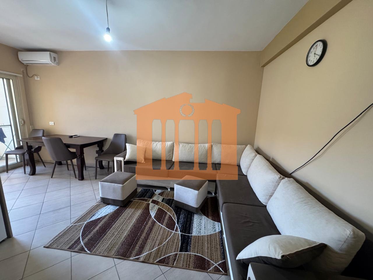 APARTMENT 1+1+PARKING SPACE IN SHKEMB TE KAVAJES, FOR SALE!