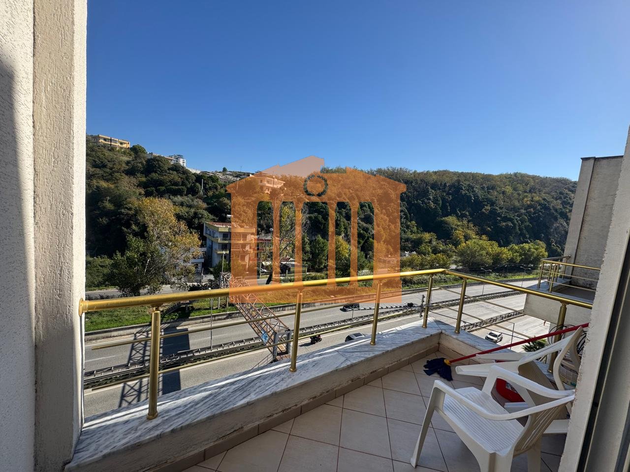 APARTMENT 1+1+PARKING SPACE IN SHKEMB TE KAVAJES, FOR SALE!