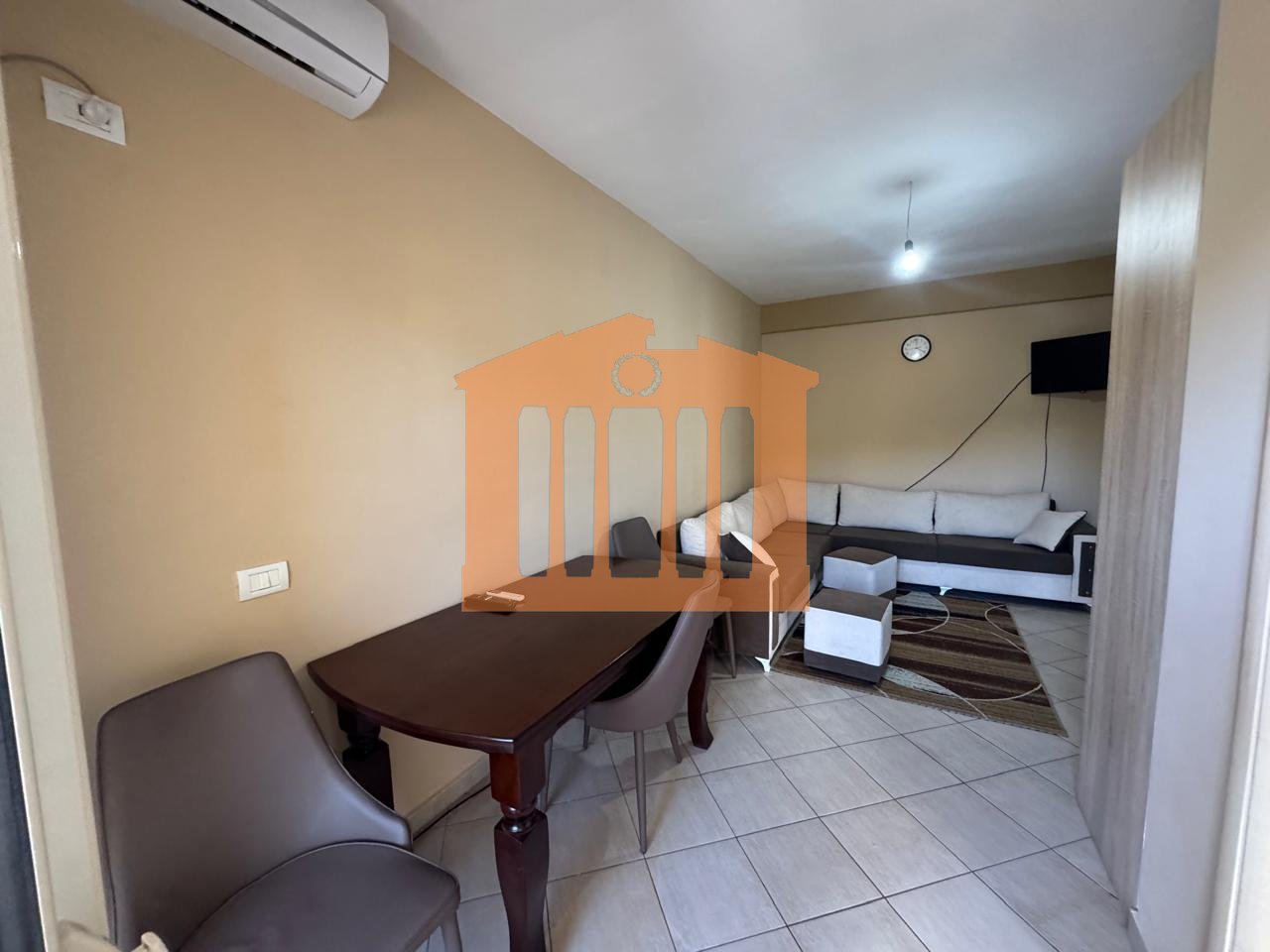 APARTMENT 1+1+PARKING SPACE IN SHKEMB TE KAVAJES, FOR SALE!