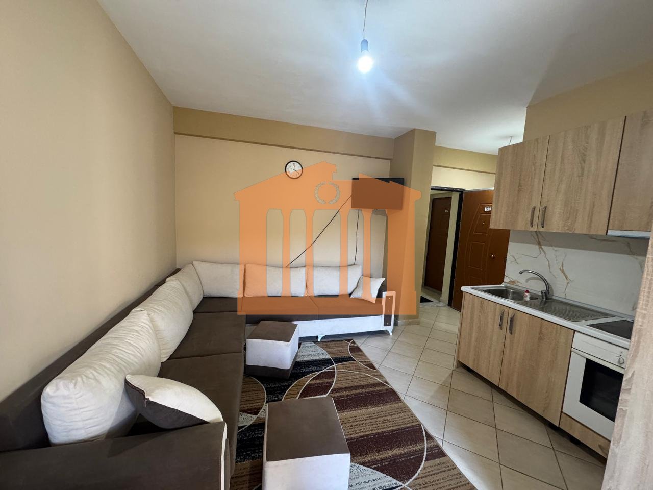 APARTMENT 1+1+PARKING SPACE IN SHKEMB TE KAVAJES, FOR SALE!