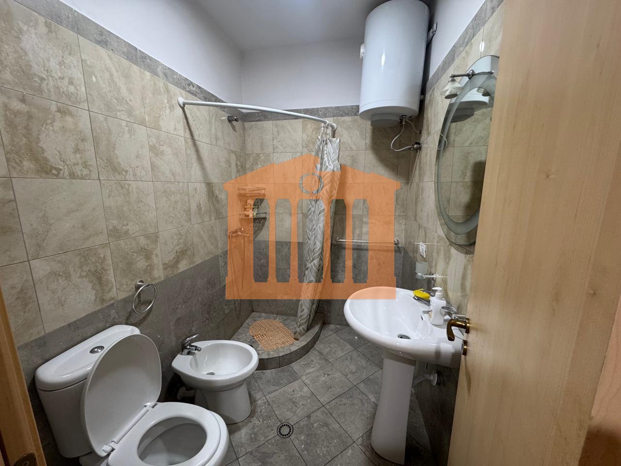 APARTMENT 1+1+PARKING SPACE IN SHKEMB TE KAVAJES, FOR SALE!