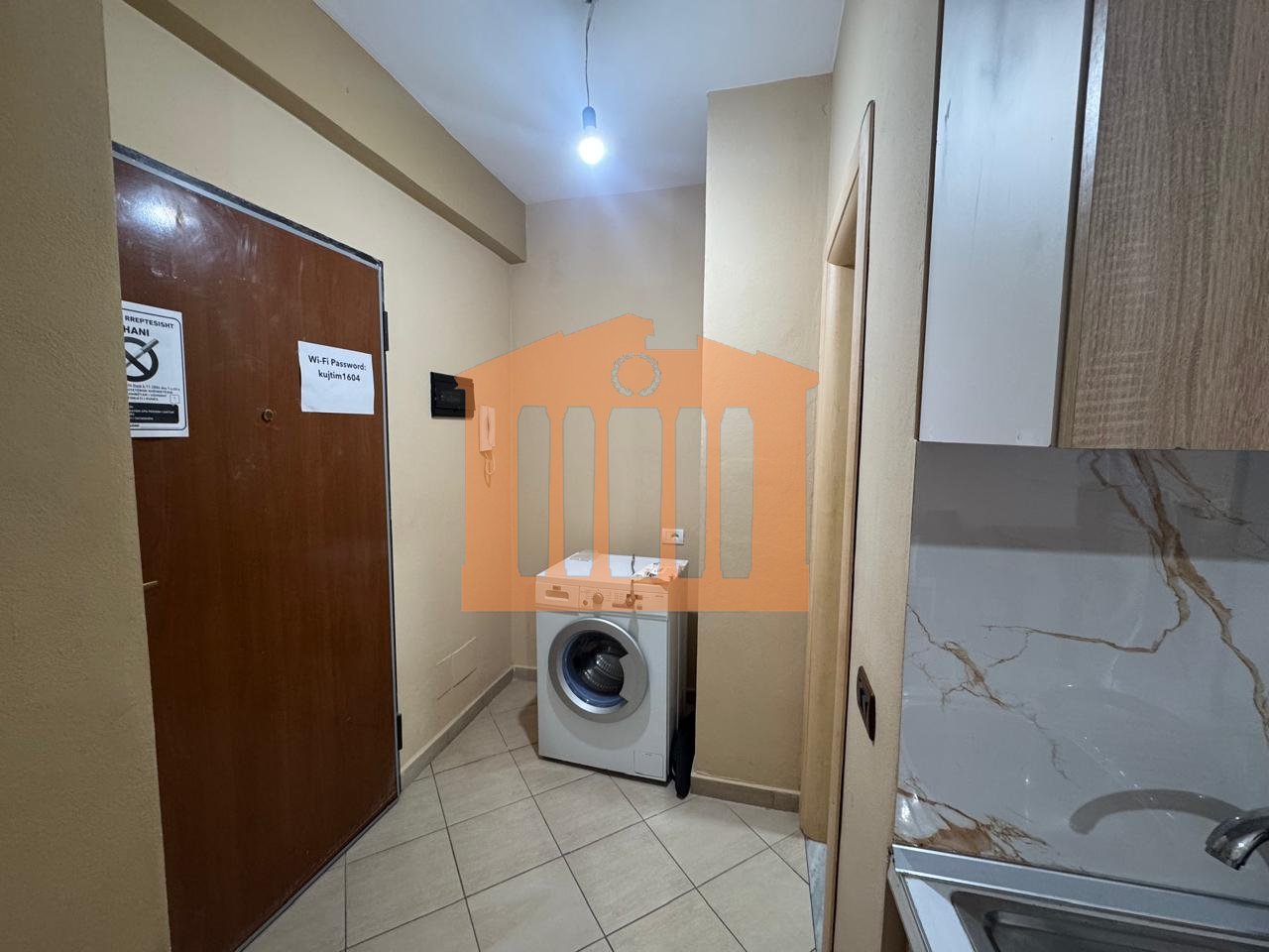 APARTMENT 1+1+PARKING SPACE IN SHKEMB TE KAVAJES, FOR SALE!