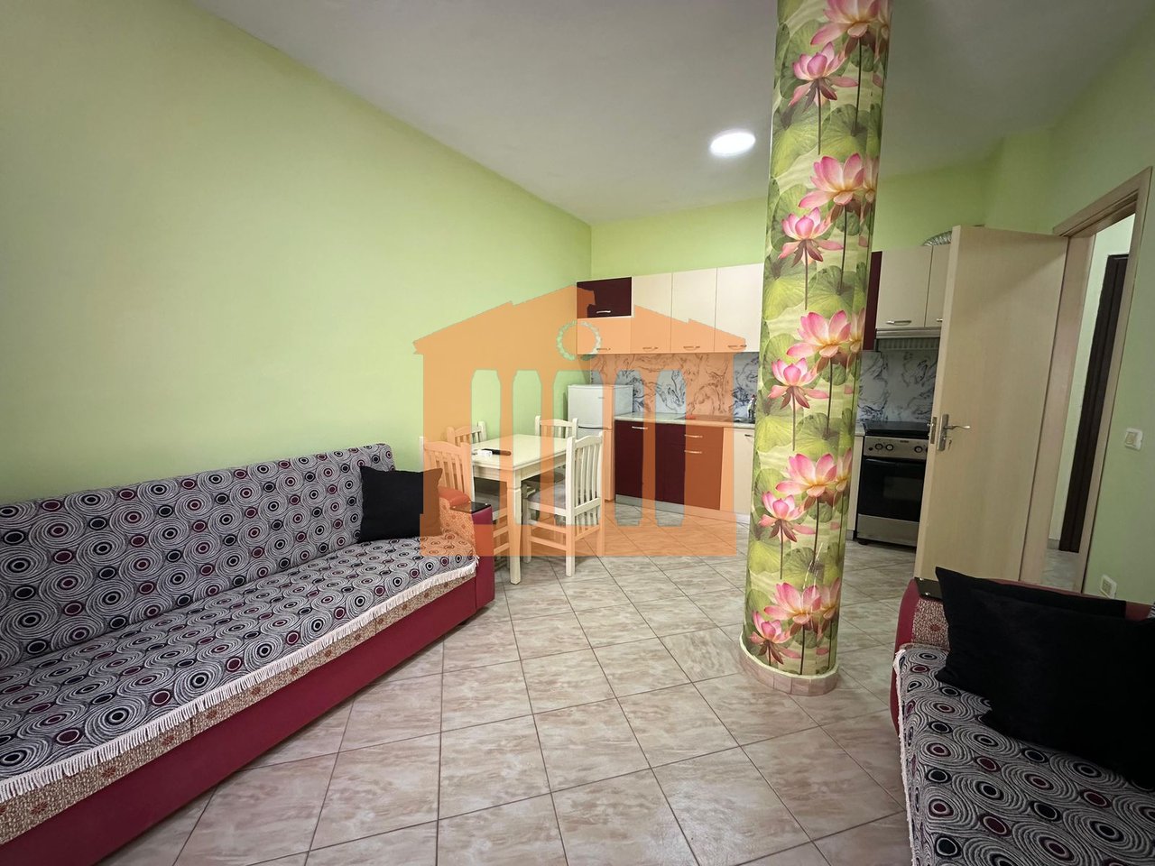 APARTAMENT 1+1 TE SHKEMBI I KAVAJES, PER QIRA!