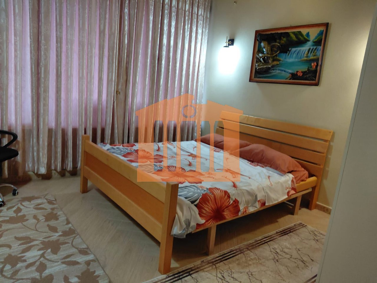 APARTMENT 1+1+ PARKING SPACE IN VOLLGA DURRES, FOR RENT!