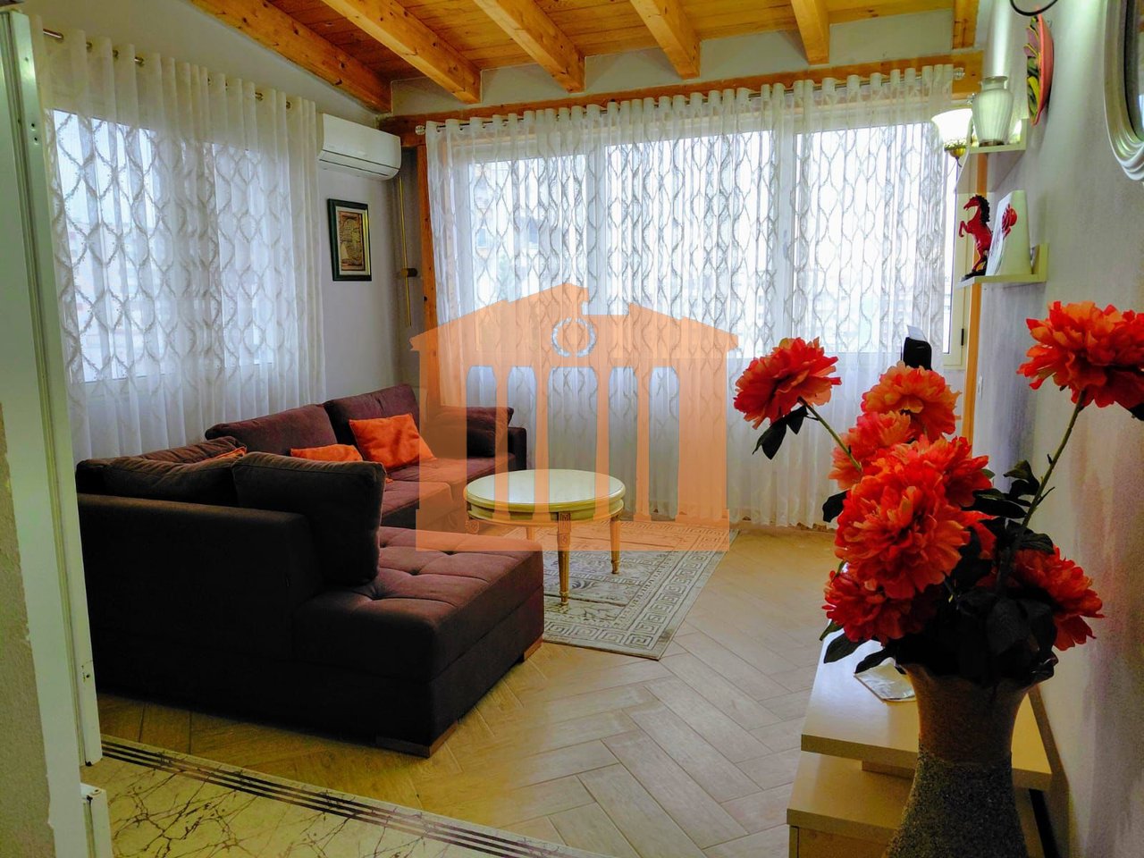 APARTMENT 1+1+ PARKING SPACE IN VOLLGA DURRES, FOR RENT!