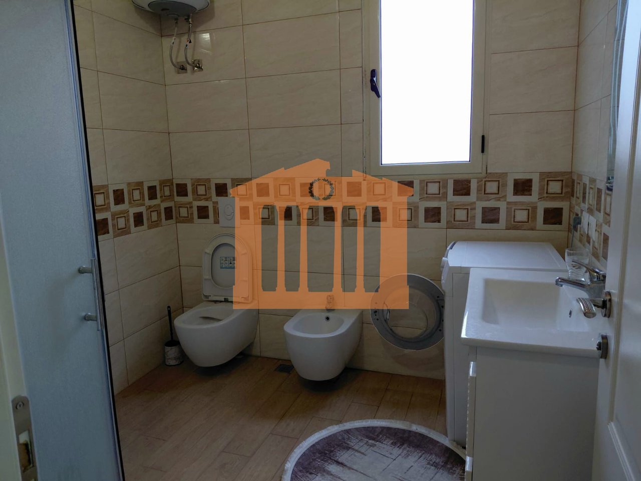 APARTMENT 1+1+ PARKING SPACE IN VOLLGA DURRES, FOR RENT!