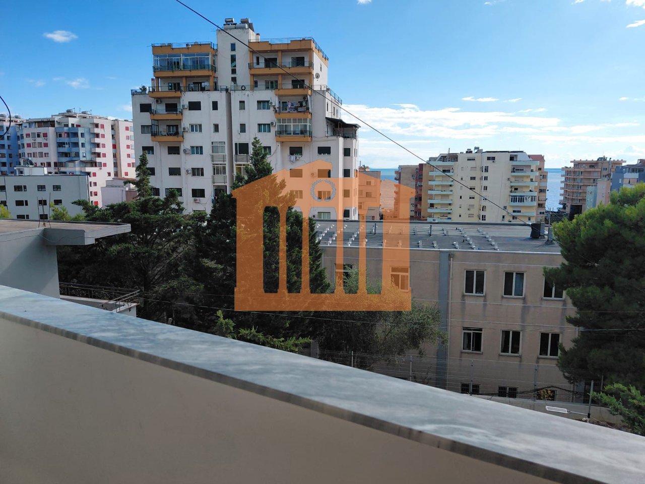 APARTMENT 1+1+ PARKING SPACE IN VOLLGA DURRES, FOR RENT!