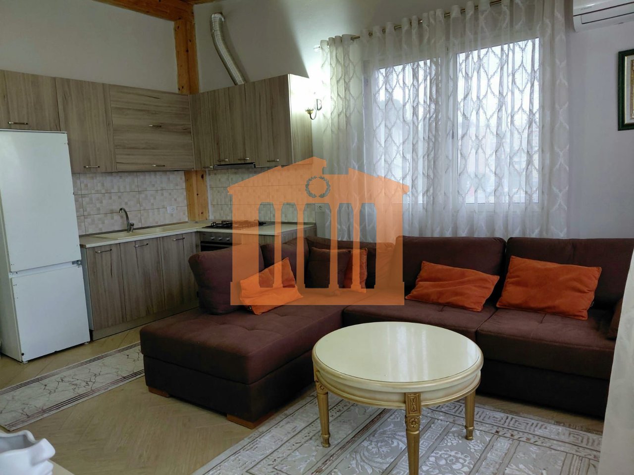 APARTMENT 1+1+ PARKING SPACE IN VOLLGA DURRES, FOR RENT!