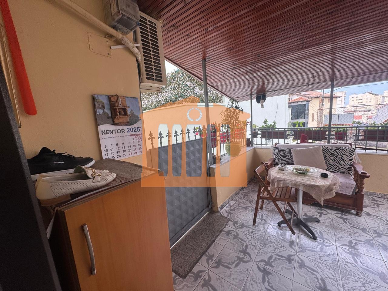 APARTAMENT 2+1 TEK GJYKATA NE DURRES, PER SHITJE !