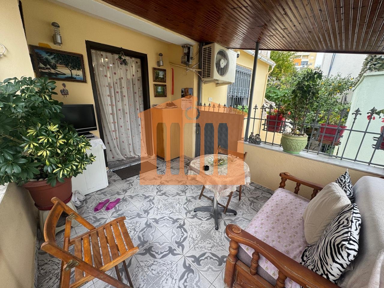 APARTAMENT 2+1 TEK GJYKATA NE DURRES, PER SHITJE !