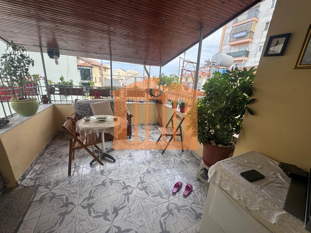 APARTAMENT 2+1 TEK GJYKATA NE DURRES, PER SHITJE !