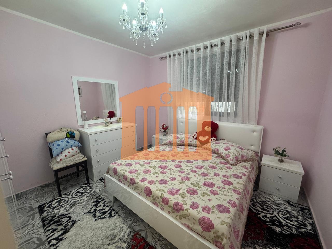 APARTAMENT 2+1 TEK GJYKATA NE DURRES, PER SHITJE !